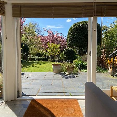 דירות בריסטול Clifton Garden Flat With Parking מראה חיצוני תמונה