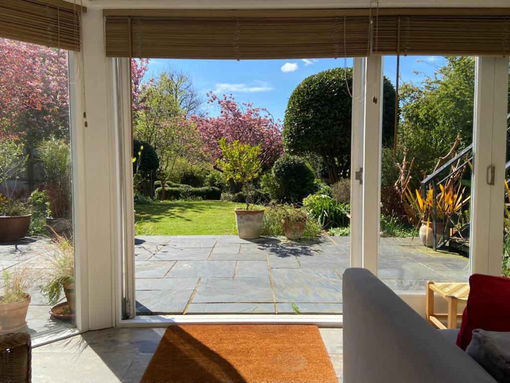 דירות בריסטול Clifton Garden Flat With Parking מראה חיצוני תמונה