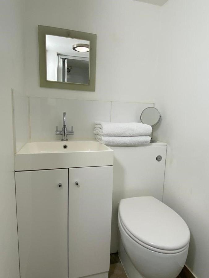 דירות בריסטול Clifton Garden Flat With Parking מראה חיצוני תמונה