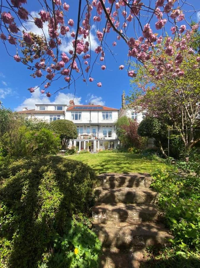 דירות בריסטול Clifton Garden Flat With Parking מראה חיצוני תמונה